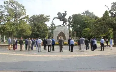 Samsun’da İlköğretim Haftası kutlandı
