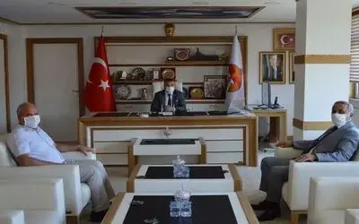 Başkan Özdemir: “Çiftçilerimizin yanındayız”
