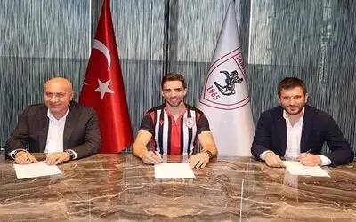 Samsunspor’da 2 transfer birden
