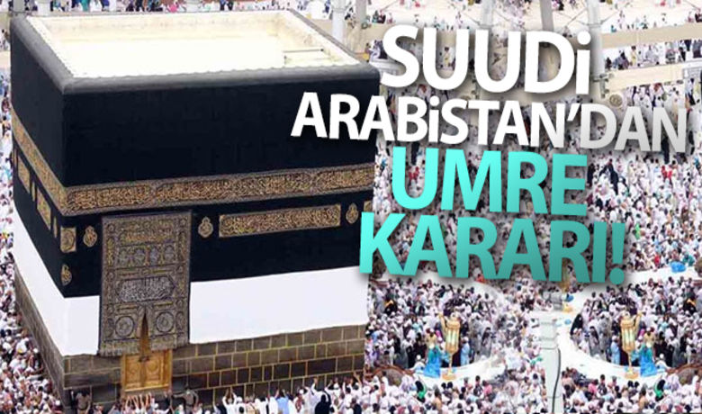 Suudi Arabistan umreziyaretlerini kademeli olarak başlatacak - Suudi Arabistan'ın yeni tip korona virüs önlemleri kapsamında yaklaşık 6 aydır durdurduğu umre ziyaretlerini kademeli olarak başlatacağı belirtildi.BUGÜN NELER OLDU?