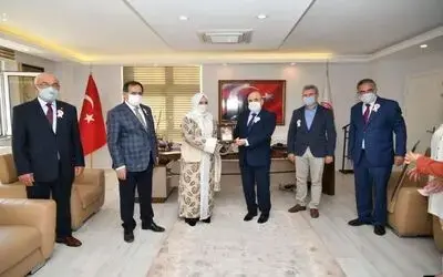 Ahilik Haftası etkinliği
