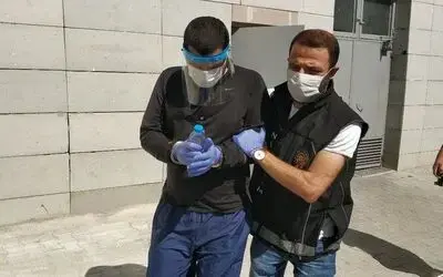 Uyuşturucu ticareti iddiasına adli kontrol
