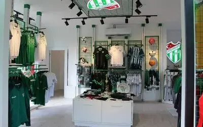 Çarşambaspor Store açıldı
