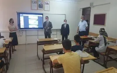İl Milli Eğitim Müdürü Esen: "Okullar yeni eğitim ve öğretim yılına hazır"
