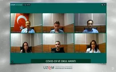 Covid-19 ve Okul Hayatı
