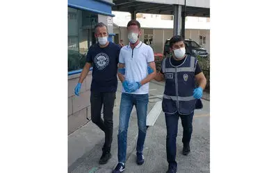Samsun’da yasa dışı bahisten 2 kişi adliyeye sevk edildi
