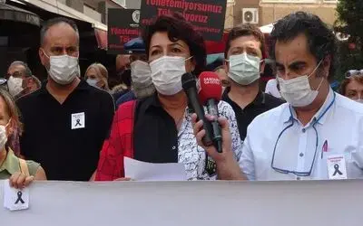 Furtun: "Pandemiye karşı göğsümüzü siper etmeye devam edeceğiz"
