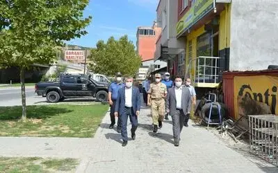 Başkan Özdemir: "Bizleri kurallara uyarak destekleyin"
