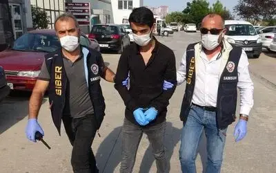 ATM dolandırıcısı siber polisinin takibi sonucu yakalandı