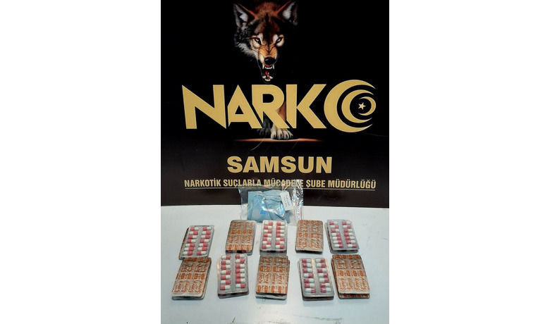 Samsun’da uyuşturucu uygulaması
 - Samsun Emniyet Müdürlüğü Narkotik Suçlarla Mücadele Şube Müdürlüğü ekipleri, il merkezinde narkotik uygulaması yaptı.