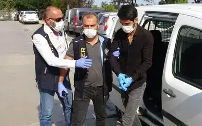 ATM dolandırıcılığı zanlısı tutuklandı
