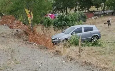 Samsun’da trafik kazası: 2 yaralı
