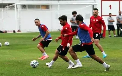Samsunspor’da korona virüsü şoku
