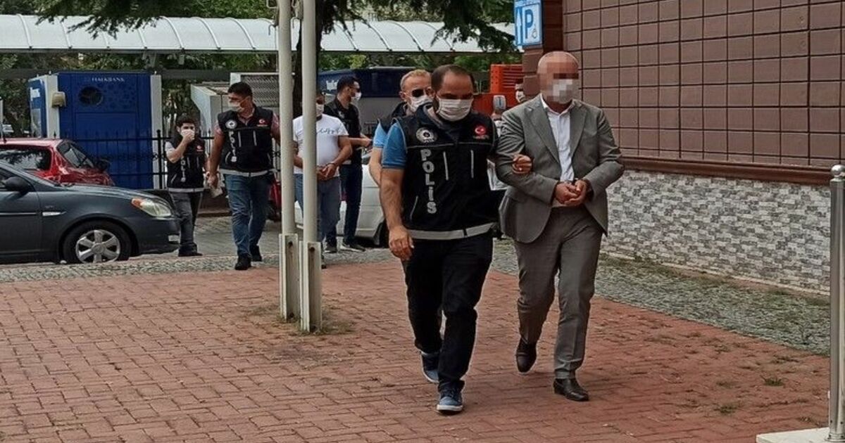 Uyuşturucu operasyonunda gözaltına alınan 3 şahıs adliyede
