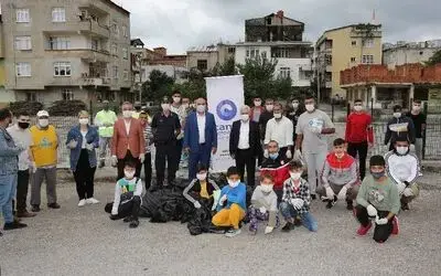 Canik’ten anlamlı etkinlik
