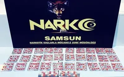 Narkotikten uyuşturucu uygulaması
