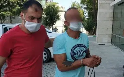 Uyuşturucu madde ticaretinden tutuklandı

