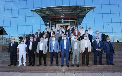Sandıkçı: “Canik Karadeniz’in parlayan yıldızı”