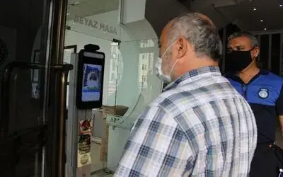 Çarşamba Belediyesinde ‘termal’ önlem
