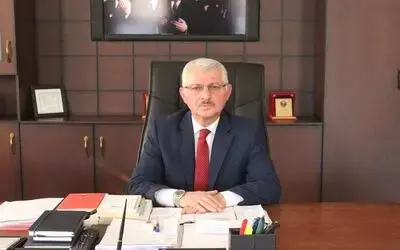 Karantinadaki camiye yeni imam
