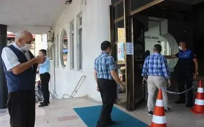 Karantinayı ihlal eden vatandaşa ceza
