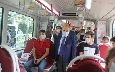 Vali Dağlı: "Evde kalmayan pozitif vakalara acımayacağız"
