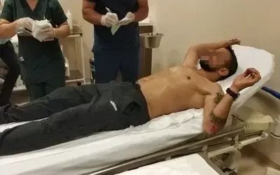 Samsun’da kavgada 2 kişi hastanelik oldu
