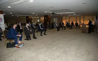 Çek ve Samsunlu iş adamları iş birliği için bir araya geldi
