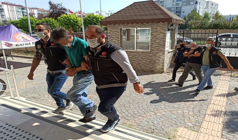 Uyuşturucu olayında 1 tutuklama, 1 adli kontrol