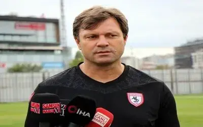 Ertuğrul Sağlam: “2 futbolcumuzda daha korona virüsü çıktı”

