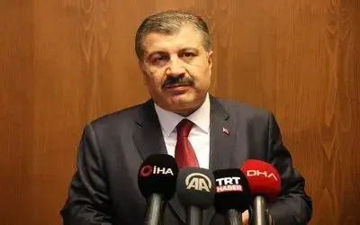 Sağlık Bakanı Koca: “Vaka artış hızımız kontrol altına alındı"

