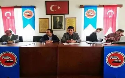 Yeni Başkan Muammer Akyüz oldu
