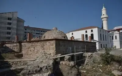 Saathane Meydanı, tarihe yeniden ışık tutacak
