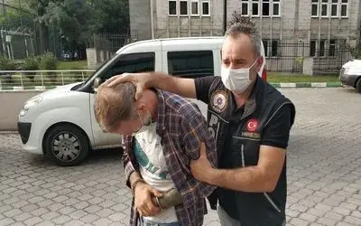Otobüs terminalinde uyuşturucu operasyonu
