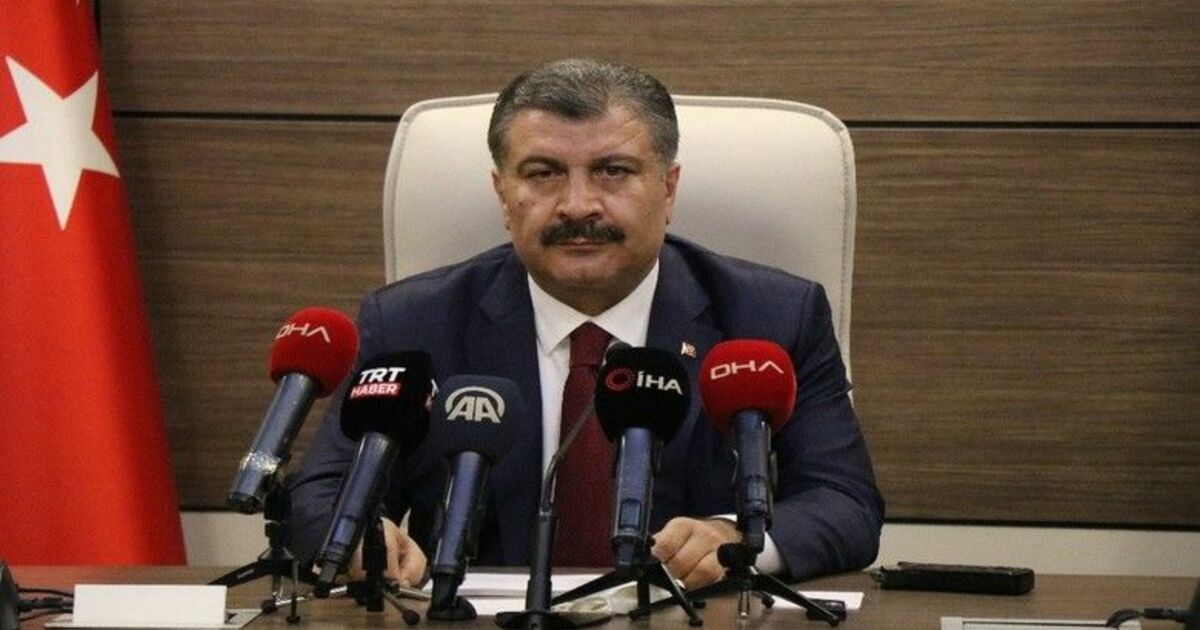 Sağlık Bakanı Koca: “Karşımızda artık 2 virüs var”
