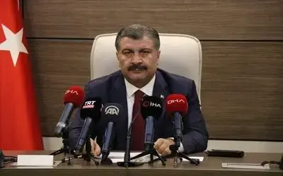 Sağlık Bakanı Koca: “Karşımızda artık 2 virüs var”
