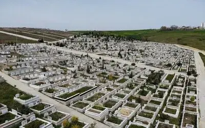 Samsun’da pandemi sürecinde cenaze işlemi yüzde 5,3 arttı
