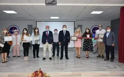 ‘Sen İste Yeter Kanser Çeker Gider Projesi’ne Vezirköprü damgası
