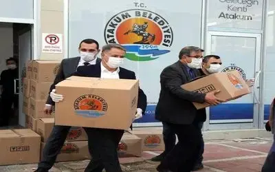 Atakum Belediye Başkanı Cemil Deveci’nin Kovid-19 testi pozitif çıktı
