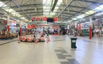 Yabancılar Çarşısı’nda işler yüzde 70 azaldı

