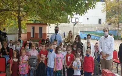 İstanbul’dan Samsun’a ‘mutluluk’ taşıdılar
