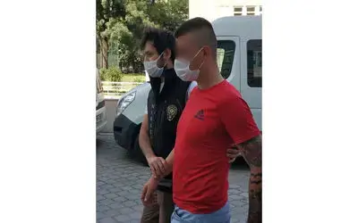 Uyuşturucu ticaretinden gözaltına alındı
