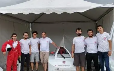 Samsun Üniversitesi’ne TEKNOFEST’te bir ödül daha
