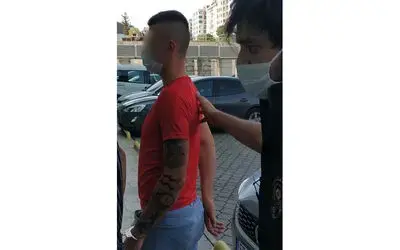 Uyuşturucu ticaretinden  tutuklandı
