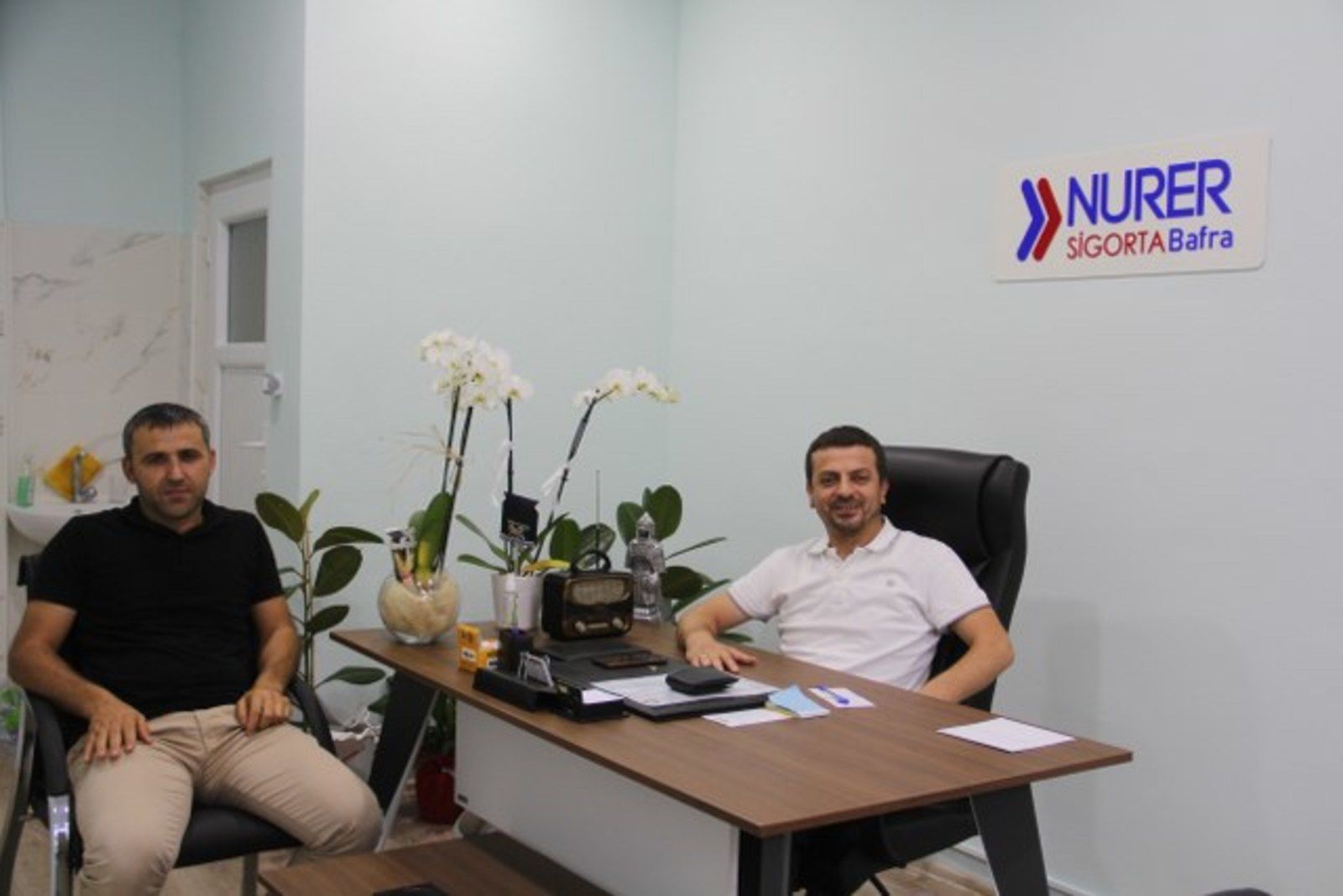 24 yillik nurer sigorta bafra subesi acildi 0a6a8a05