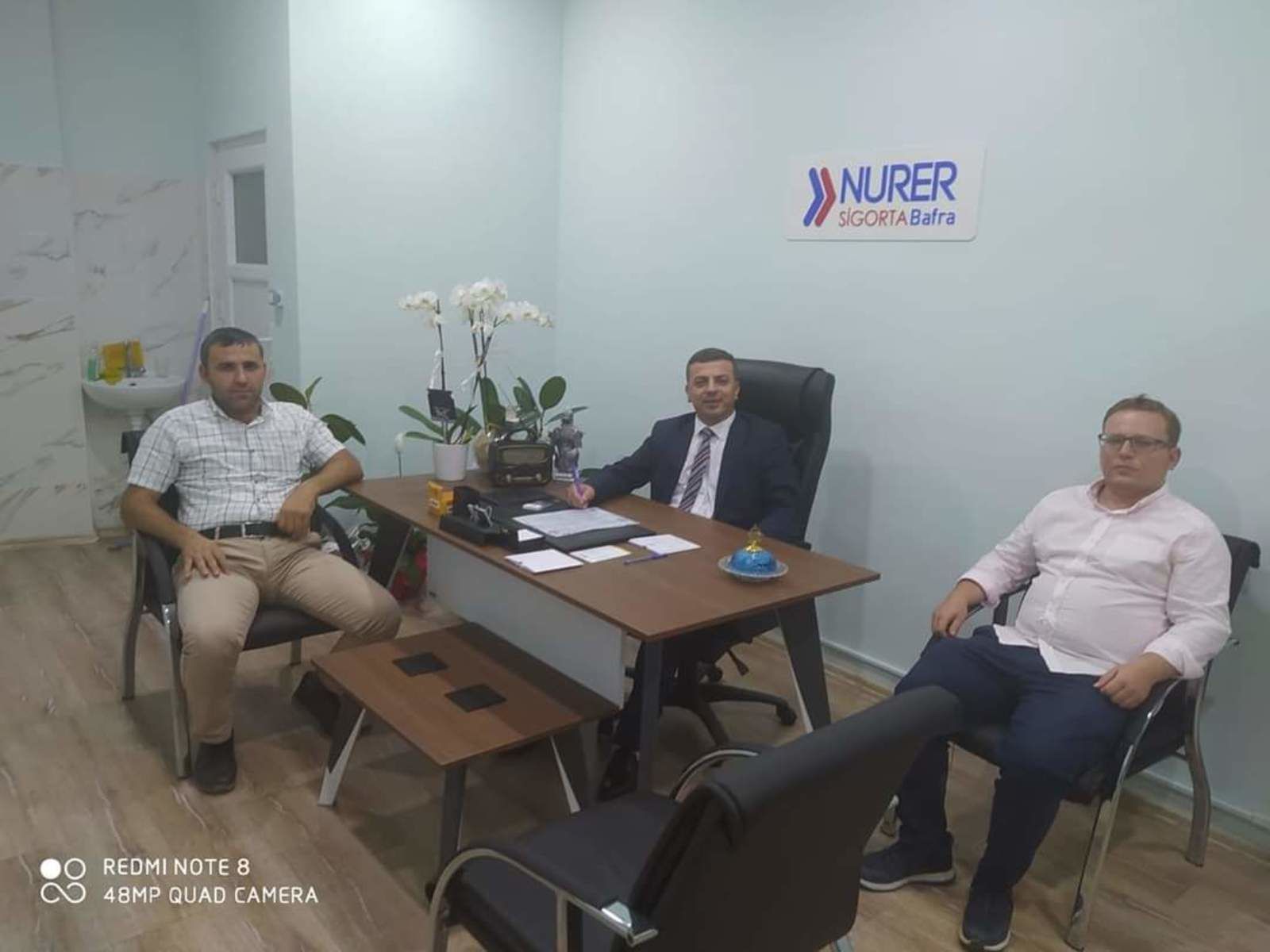 24 yillik nurer sigorta bafra subesi acildi e3bfacc2