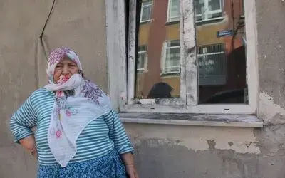 Damadının yakmak istediği kayınvalide konuştu: "Hayatımız tehlikede”
