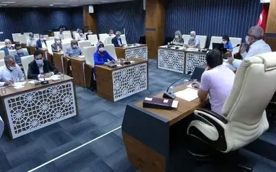 Tekkeköy’de 2021 yılı bütçe çalışmaları başladı

