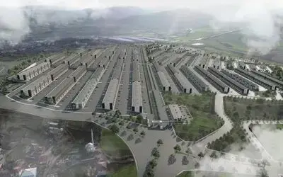 Samsun Sanayi Sitesi dönüşümünde geri sayım başlıyor
