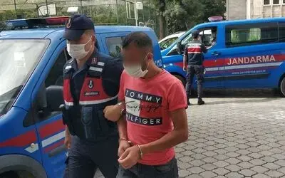 Bir gecede 6 evden hırsızlık yaptığı iddia edilen şahıs yakalandı
